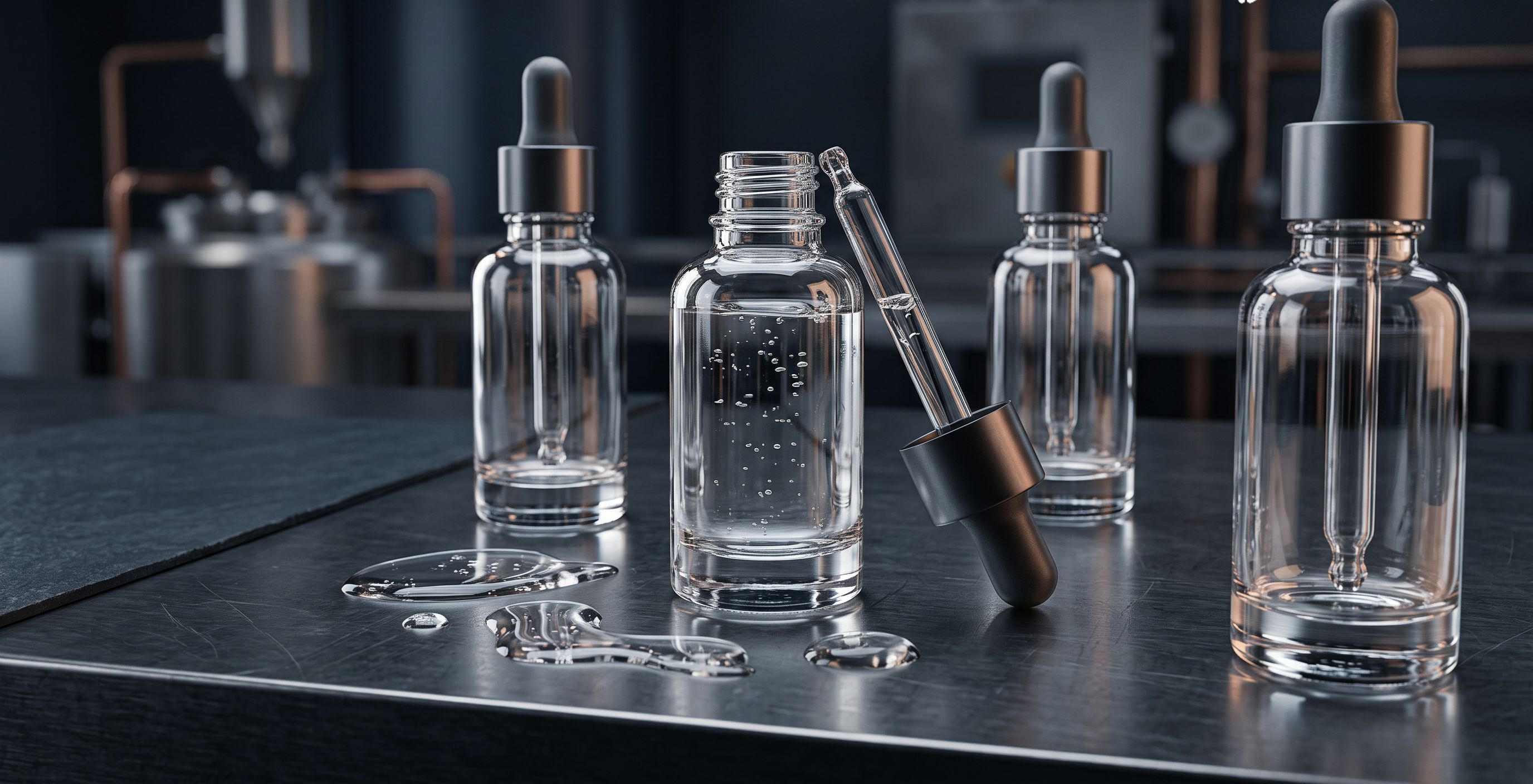 International sourcing and wholesale of cosmetics, perfumery and personal care products
