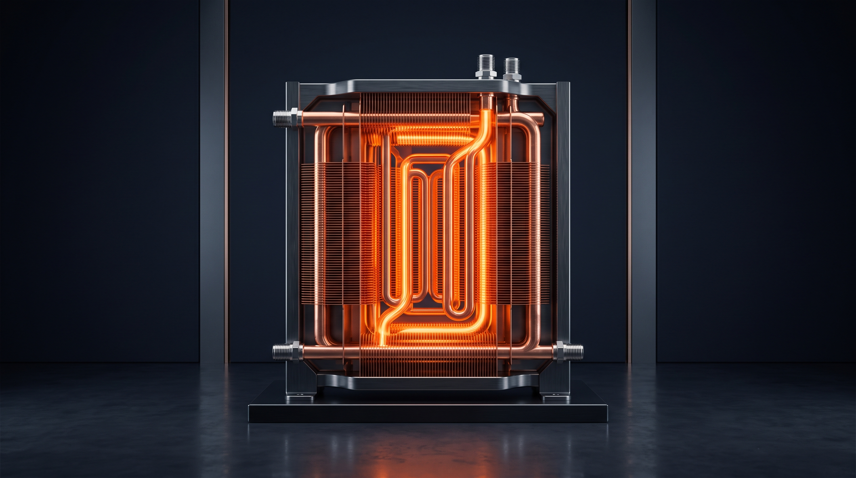 Wholesale procurement of heating systems and gas equipment