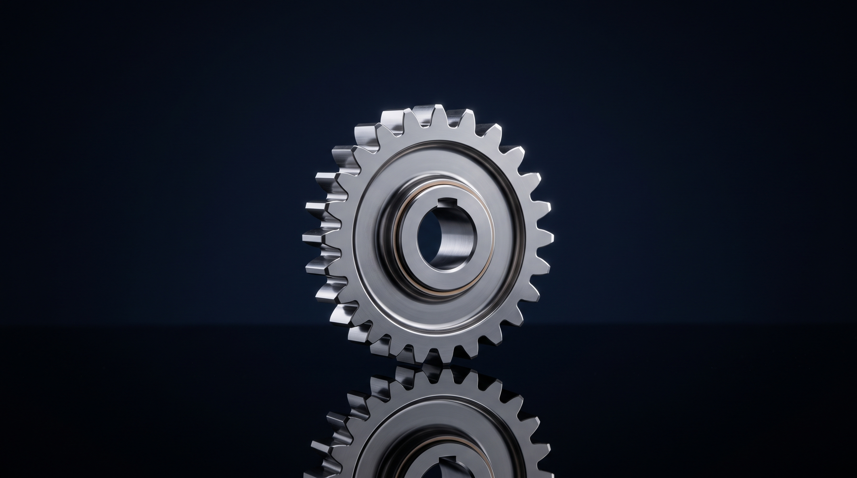 Supply chain management for machinery and spare parts