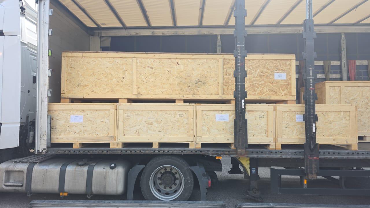 CE certified industrial gas regulators, commercial heating equipment, and industrial boilers ready for European export and procurement