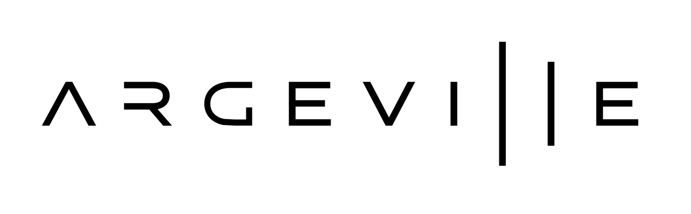 Argeville fragrance and raw material manufacturer logo