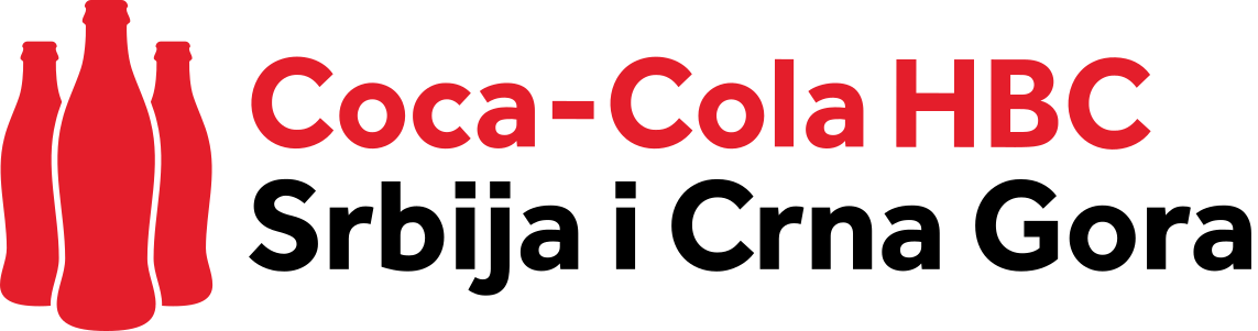 Coca-Cola Hellenic commercial bottling equipment partner logo