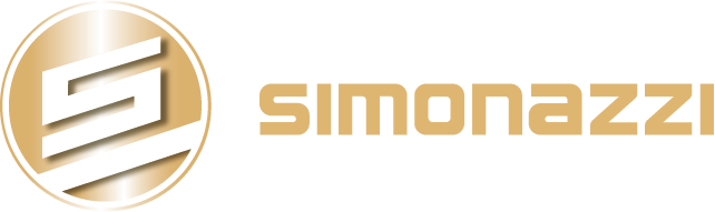 Simonazzi beverage bottling and packaging machinery supplier logo