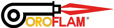 Oroflam industrial heating systems partner logo